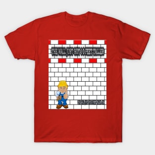 THE WALL 2 T-Shirt